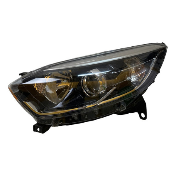 Farol Esquerdo Captur 2017 2018 A 2024 260602042r Detalhe