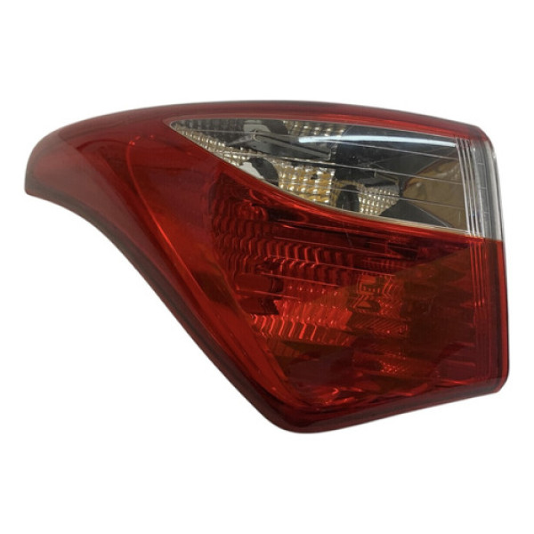 Lanterna Traseira Esquerda Hb20 Hatch 2013 A 2019 (canto)