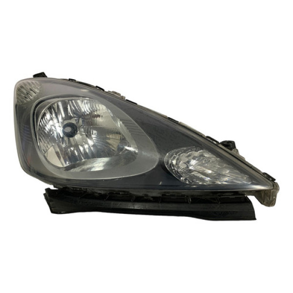 Farol Direito Honda Fit 2009 A 2012 - Valeo