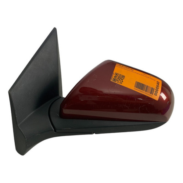 Retrovisor Esquerdo Onix Prisma 2013 A 2020 Eletrico 