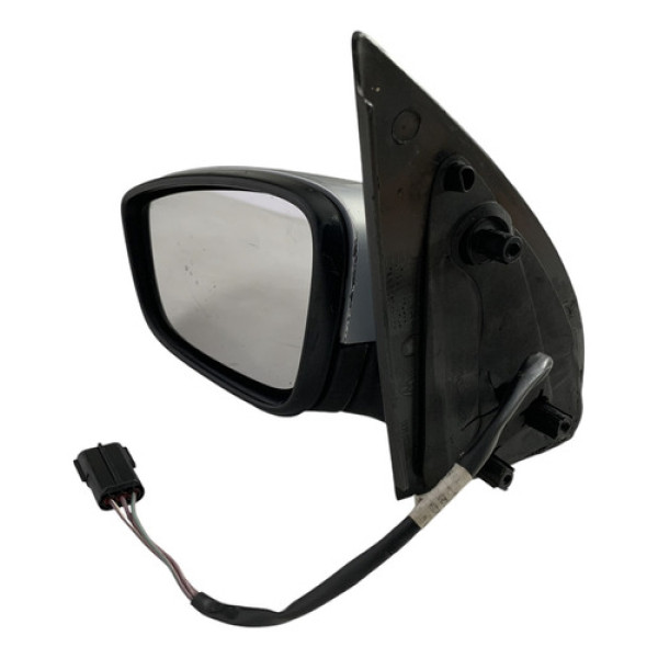 Retrovisor Esquerdo Gol Voyage G6 G7 G8 12/ Elé S/ Pisca