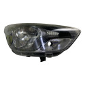 Farol Direito Ka 2015 2016 A 2018 Mascara Negram Original