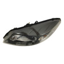 Farol Esquerdo Sandero 2008 A 2011 Masc Negra