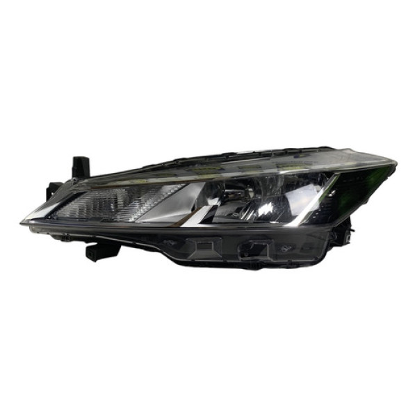 Farol Esquerdo Kicks 2022 A 2025 S/ Led Seminova Original